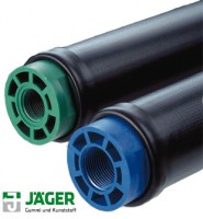 Gummi Jager 700мм-трубчатый аэратор gummy-trub14