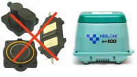 HIBLOW HP-100 (без ремкоплекта и магнита) hp100-without